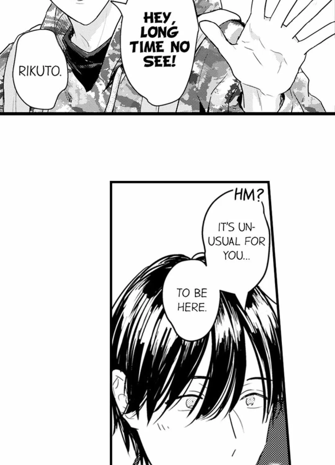 Papa Datte, Shitai Chapter 115 page 26 - 