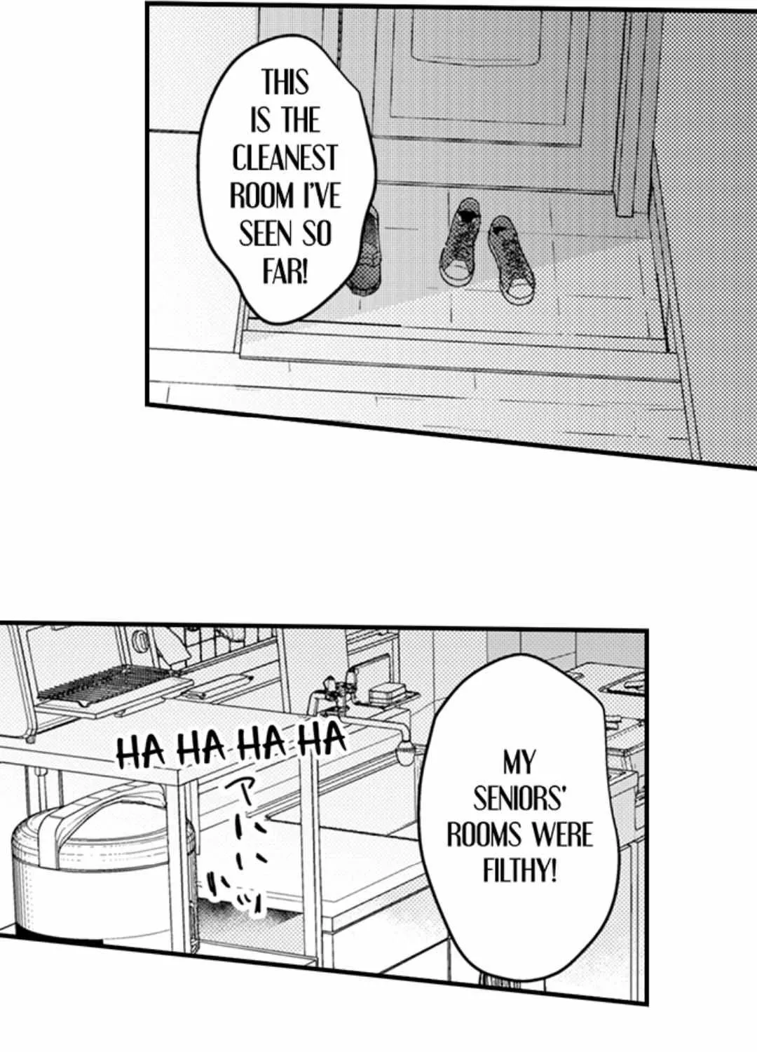 Papa Datte, Shitai Chapter 115 page 4 - 
