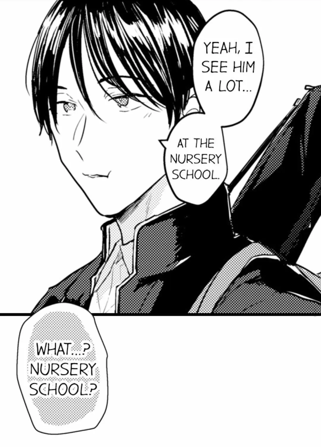 Papa Datte, Shitai Chapter 115 page 31 - 