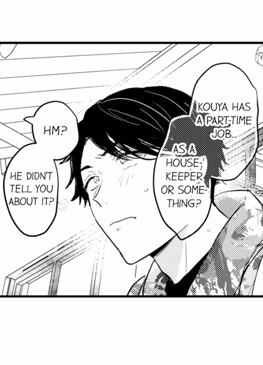 Papa Datte, Shitai Chapter 115 page 32 - 