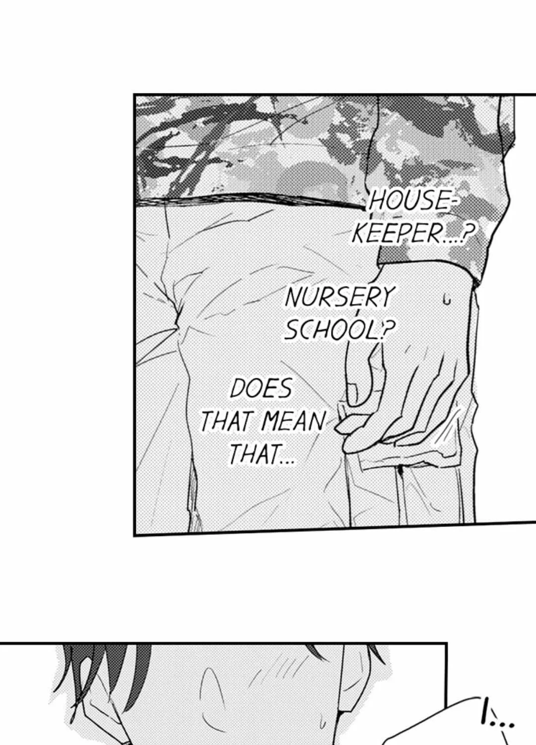 Papa Datte, Shitai Chapter 115 page 33 - 