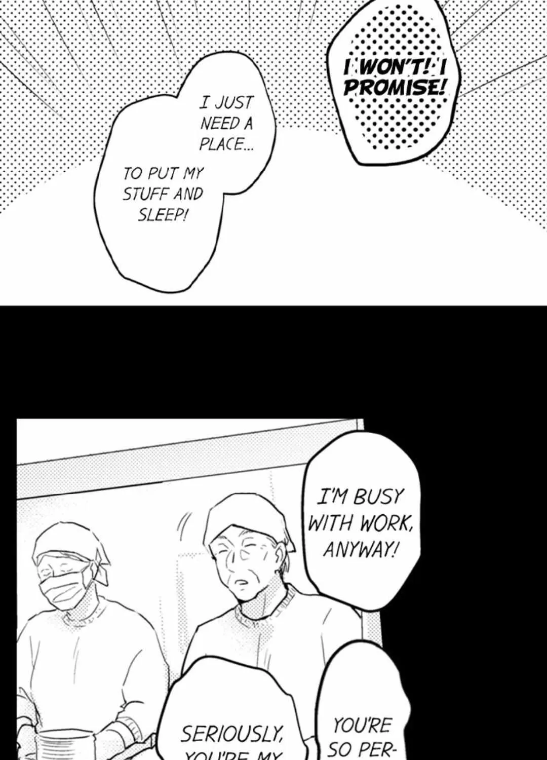 Papa Datte, Shitai Chapter 115 page 8 - 