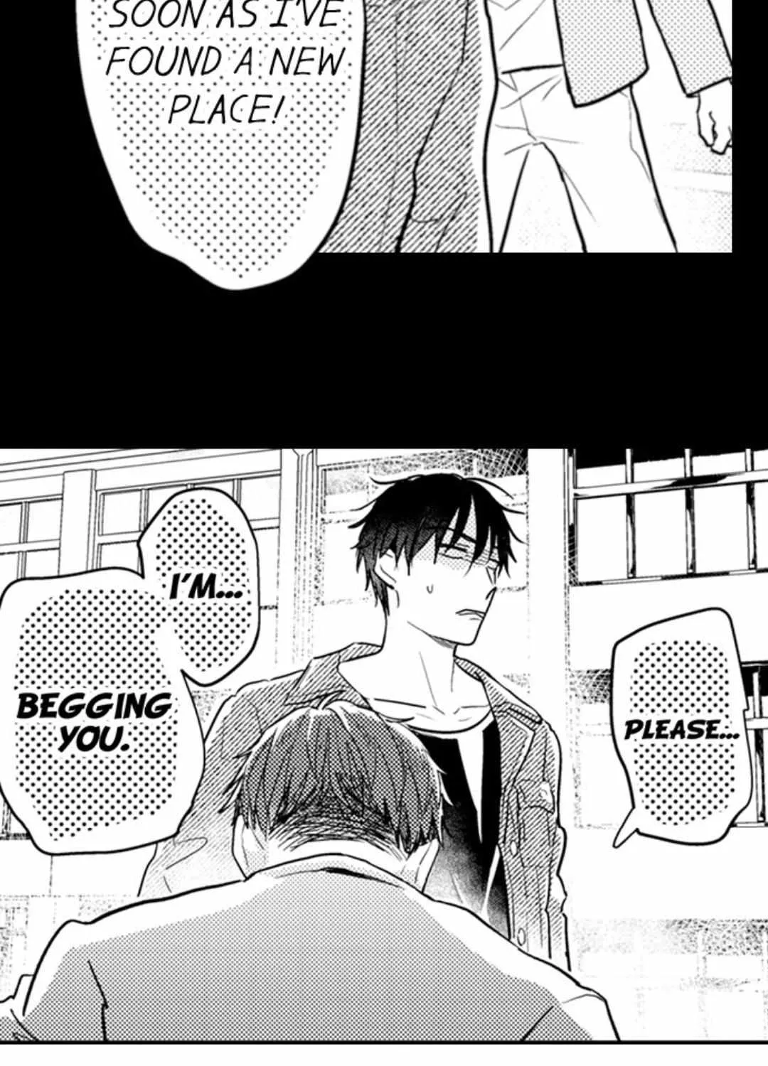 Papa Datte, Shitai Chapter 115 page 10 - 
