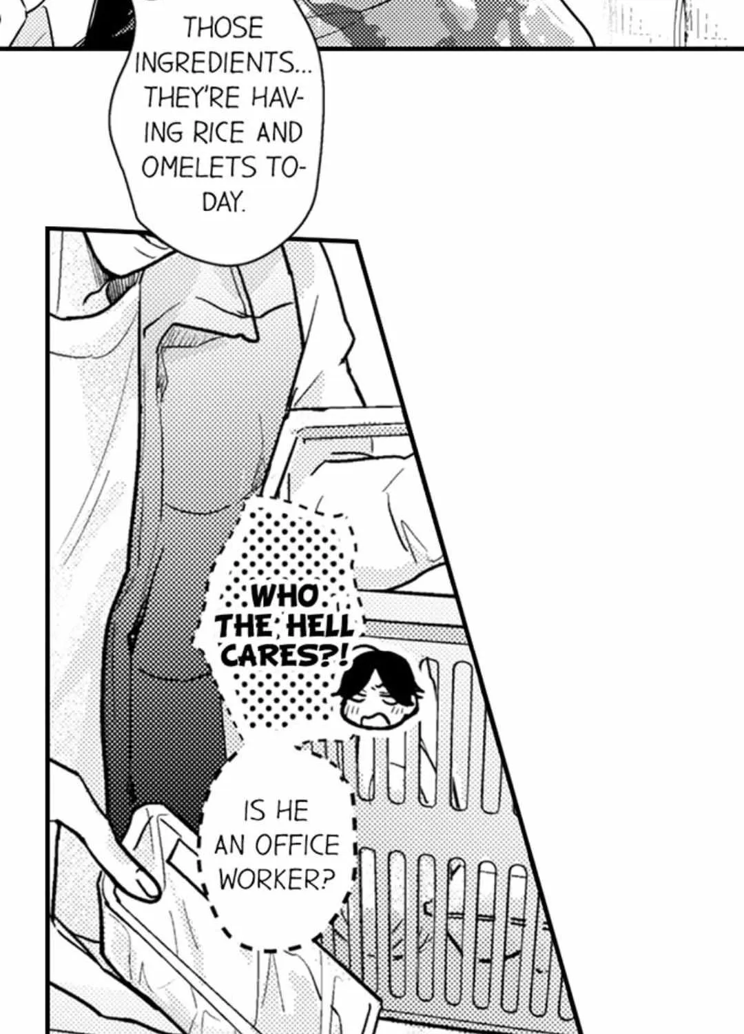 Papa Datte, Shitai Chapter 116 page 11 - 