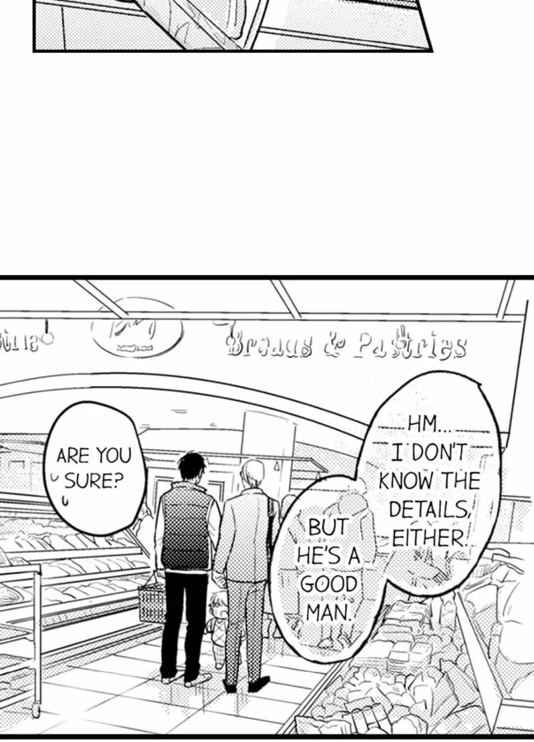 Papa Datte, Shitai Chapter 116 page 12 - 