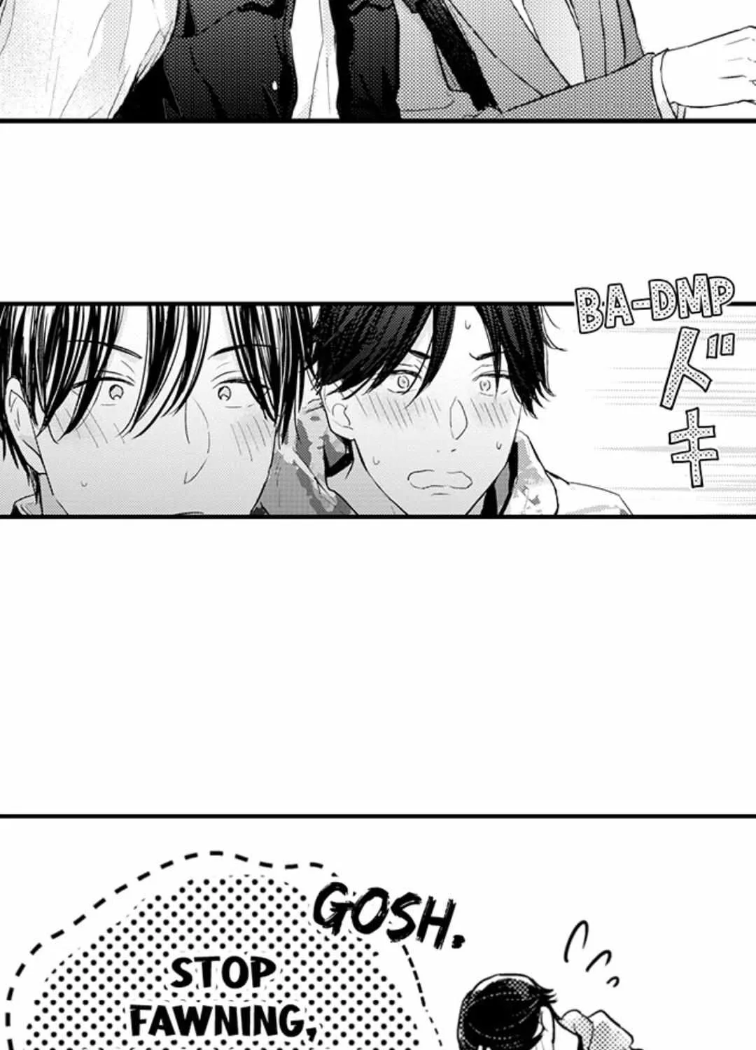 Papa Datte, Shitai Chapter 116 page 20 - 