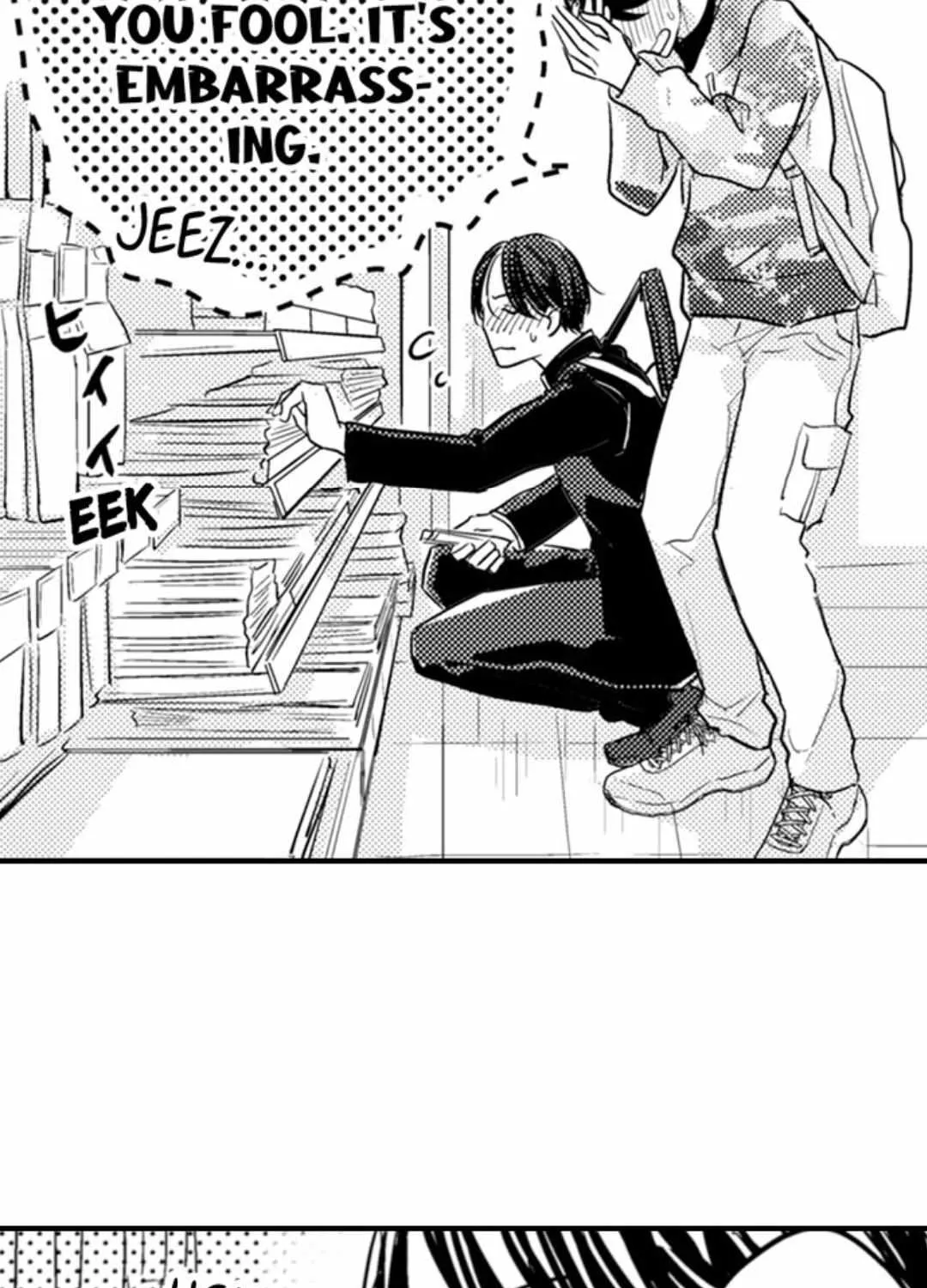 Papa Datte, Shitai Chapter 116 page 21 - 