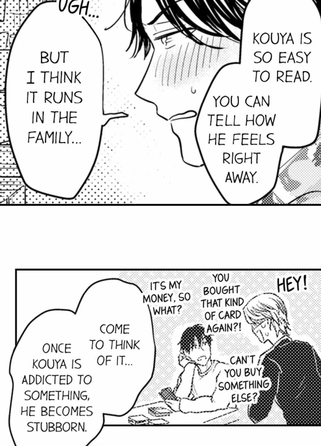 Papa Datte, Shitai Chapter 116 page 22 - 