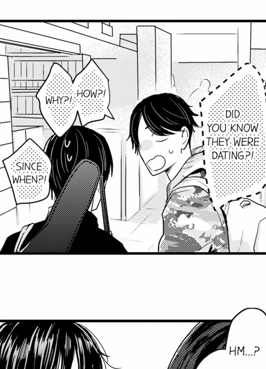 Papa Datte, Shitai Chapter 116 page 25 - 