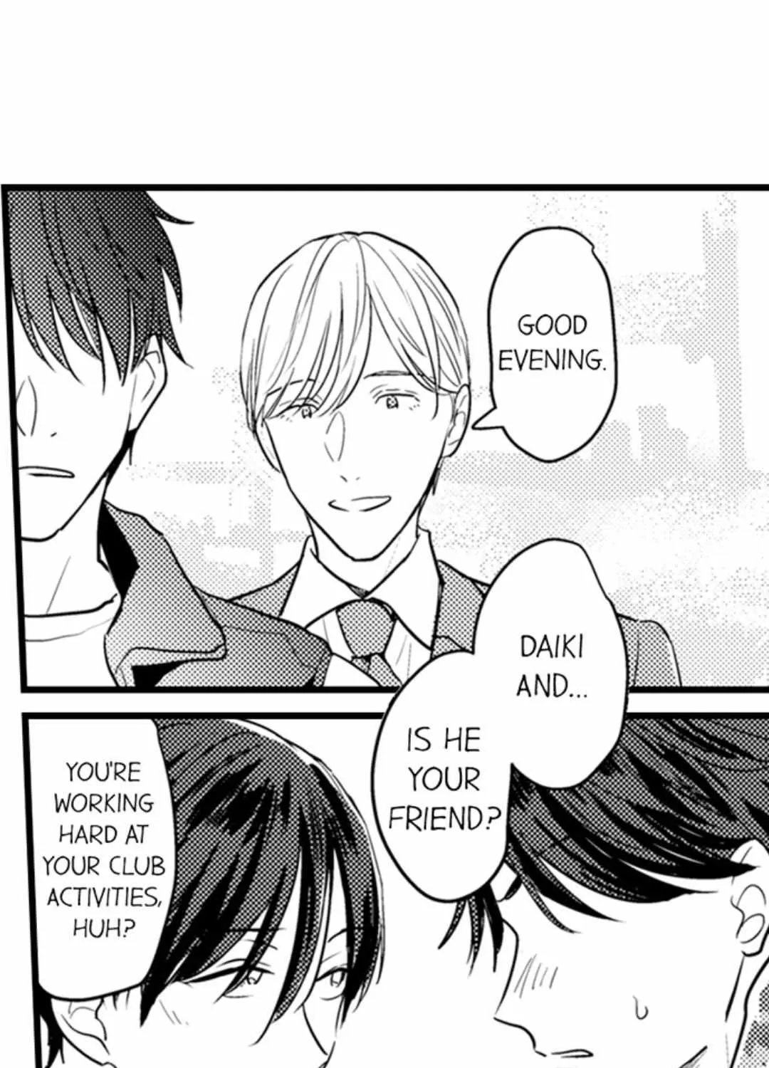 Papa Datte, Shitai Chapter 116 page 31 - 