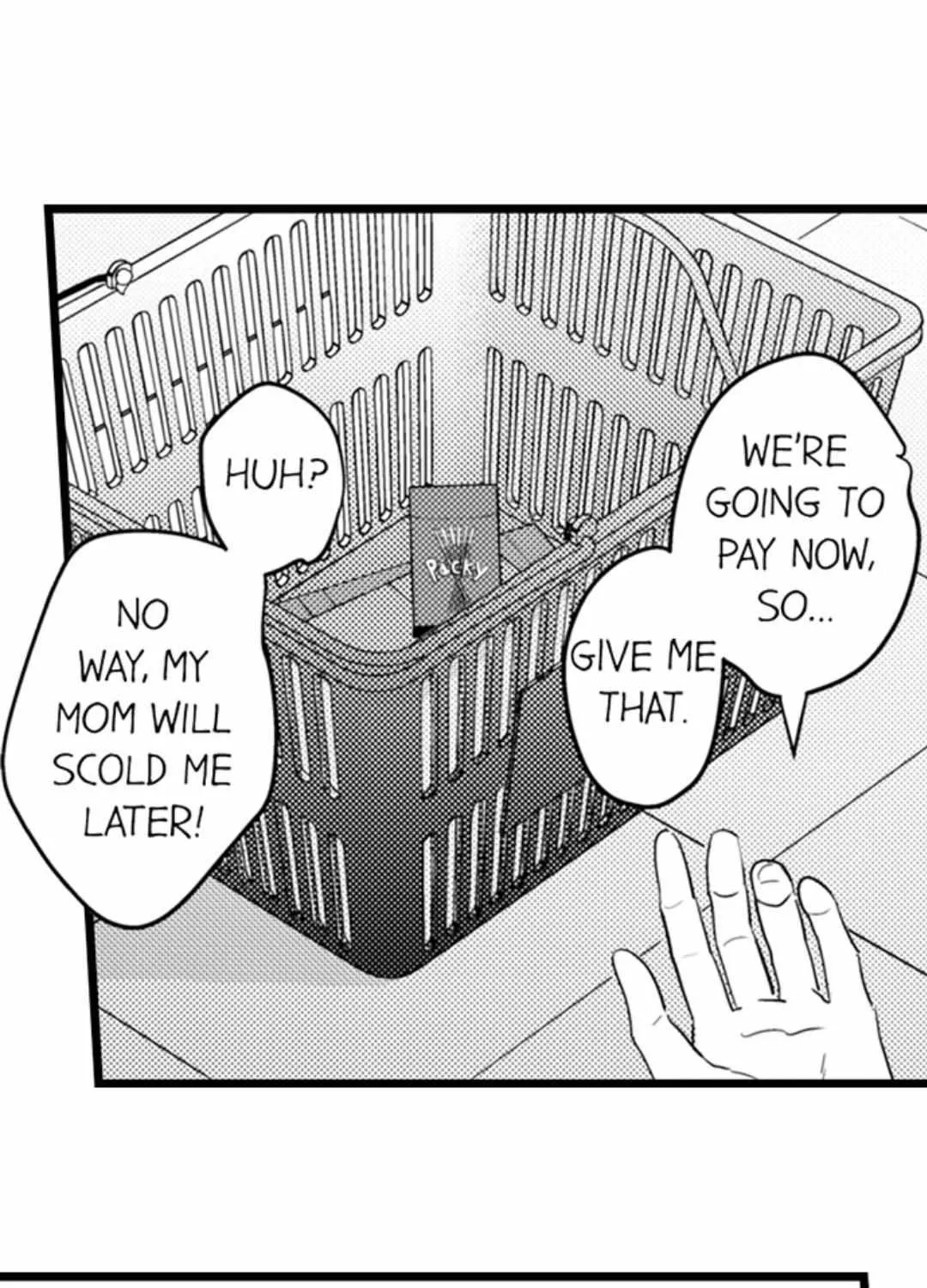 Papa Datte, Shitai Chapter 116 page 36 - 