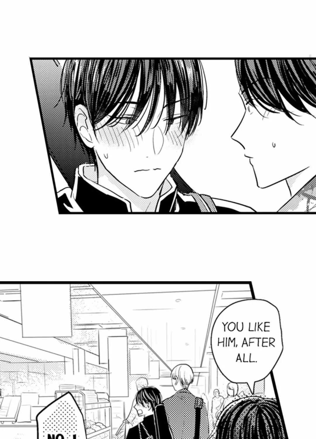 Papa Datte, Shitai Chapter 116 page 38 - 