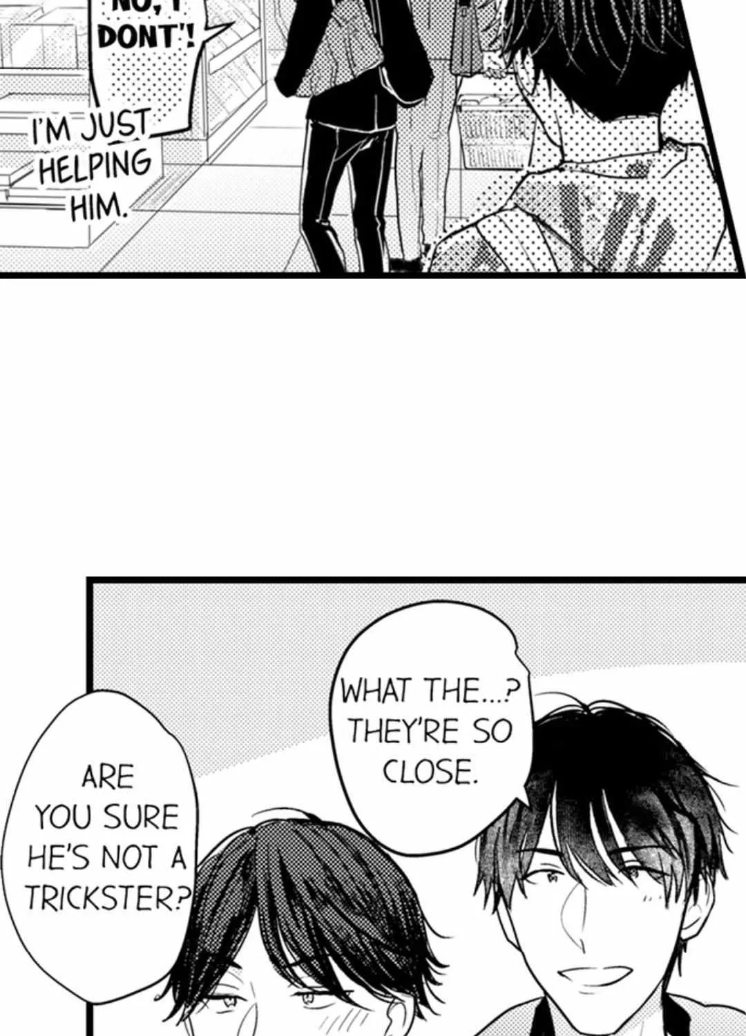 Papa Datte, Shitai Chapter 116 page 39 - 