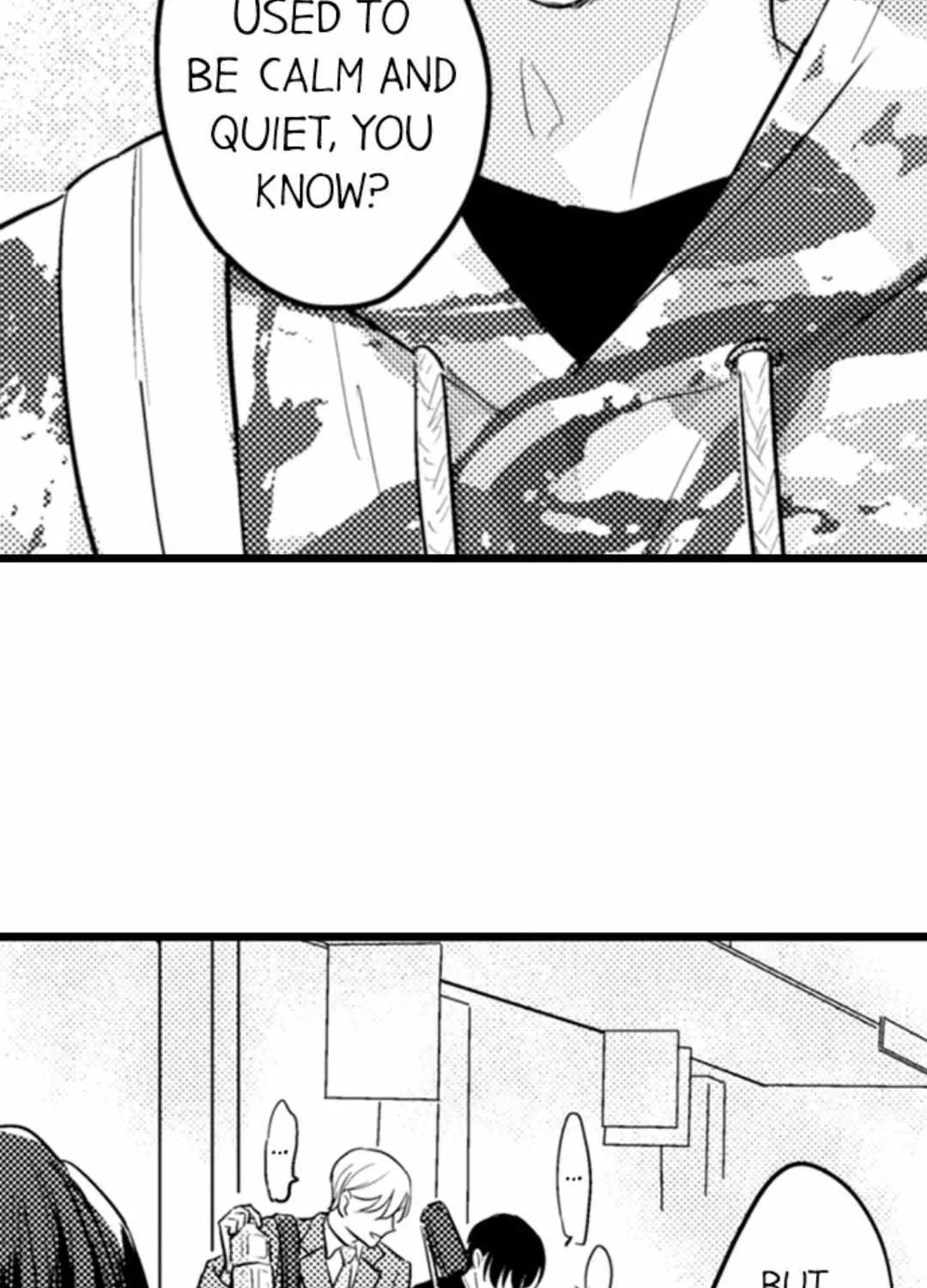 Papa Datte, Shitai Chapter 116 page 41 - 