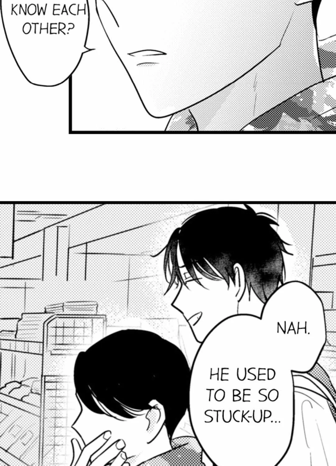 Papa Datte, Shitai Chapter 116 page 44 - 