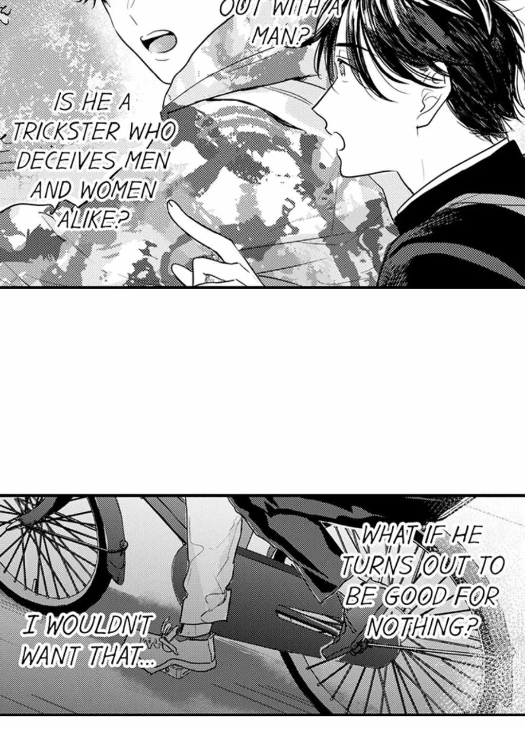 Papa Datte, Shitai Chapter 116 page 6 - 