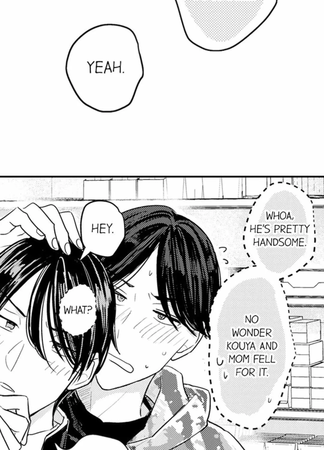 Papa Datte, Shitai Chapter 116 page 10 - 