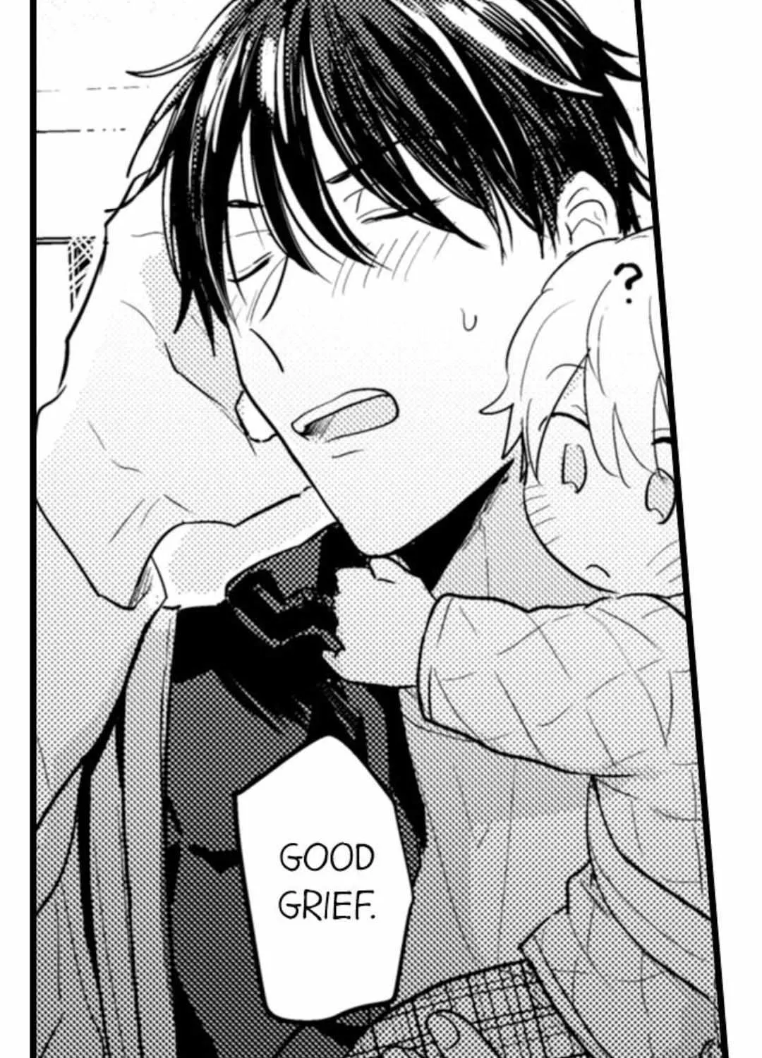 Papa Datte, Shitai Chapter 117 page 11 - 