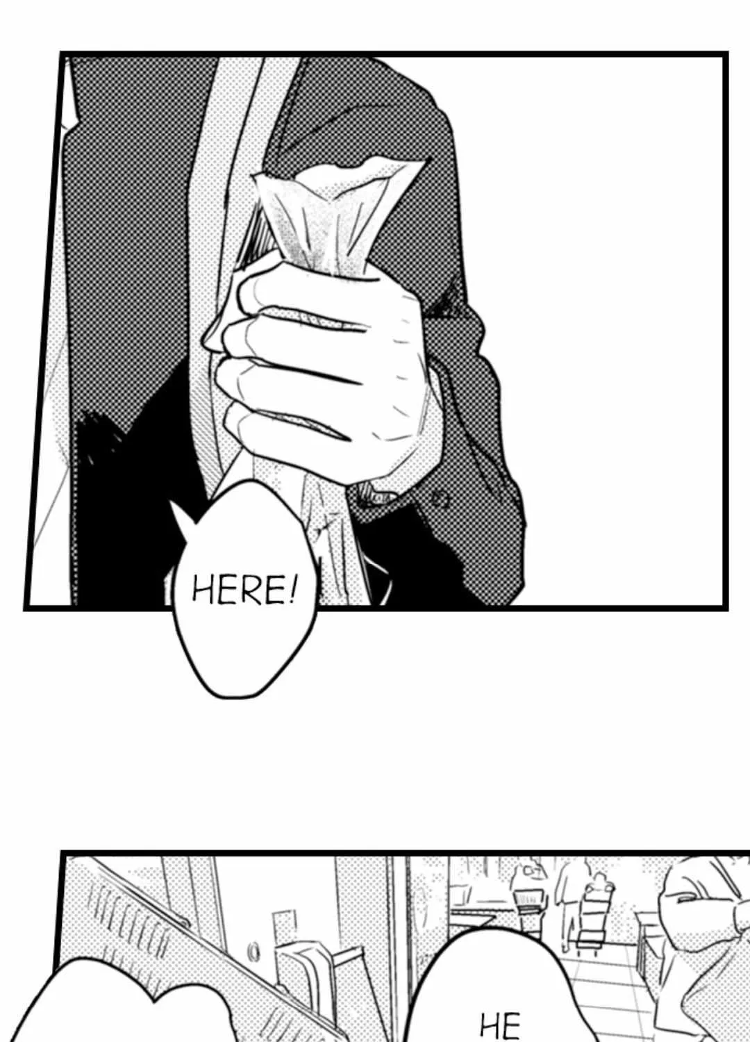 Papa Datte, Shitai Chapter 117 page 3 - 