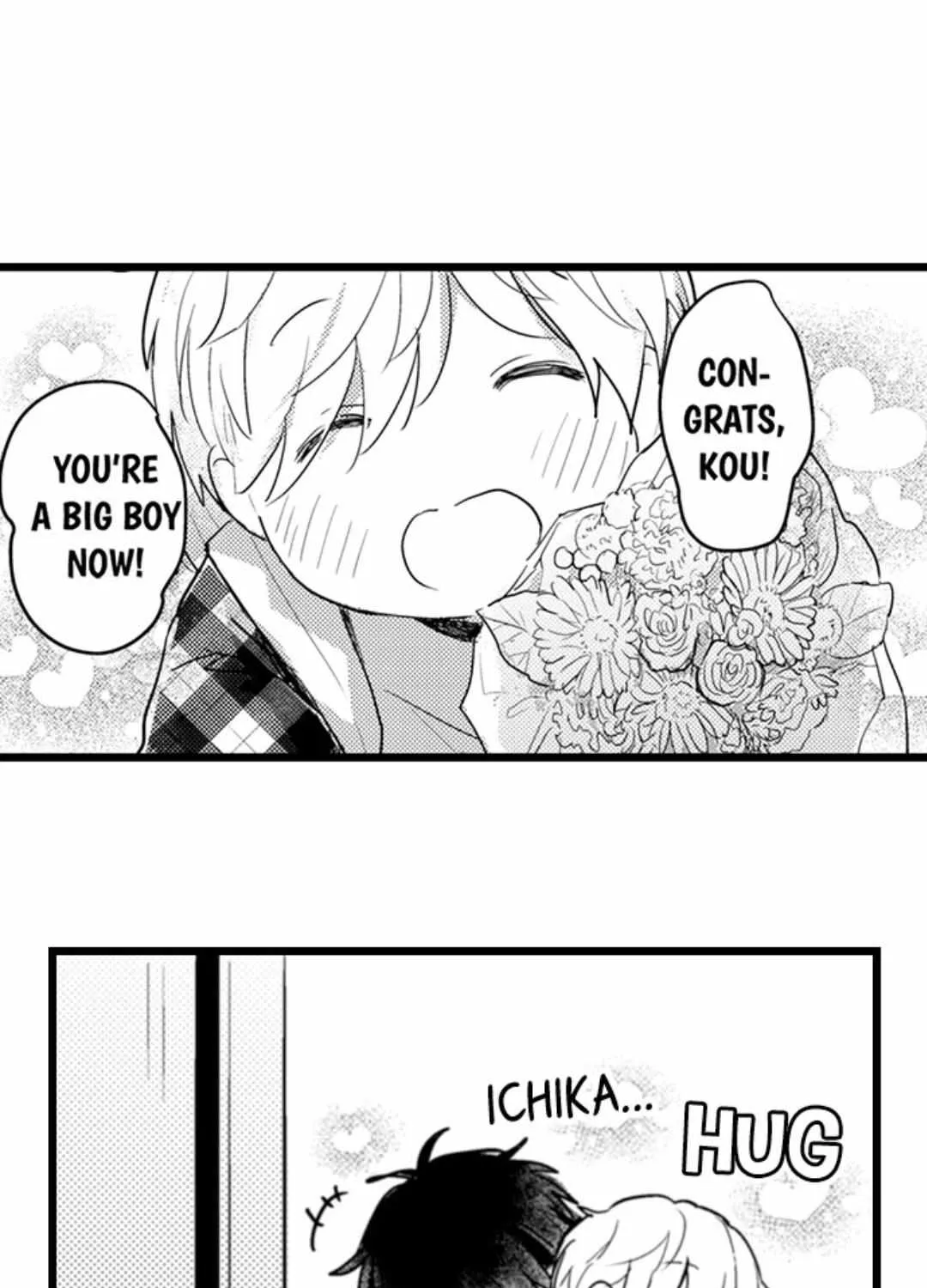 Papa Datte, Shitai Chapter 117 page 29 - 