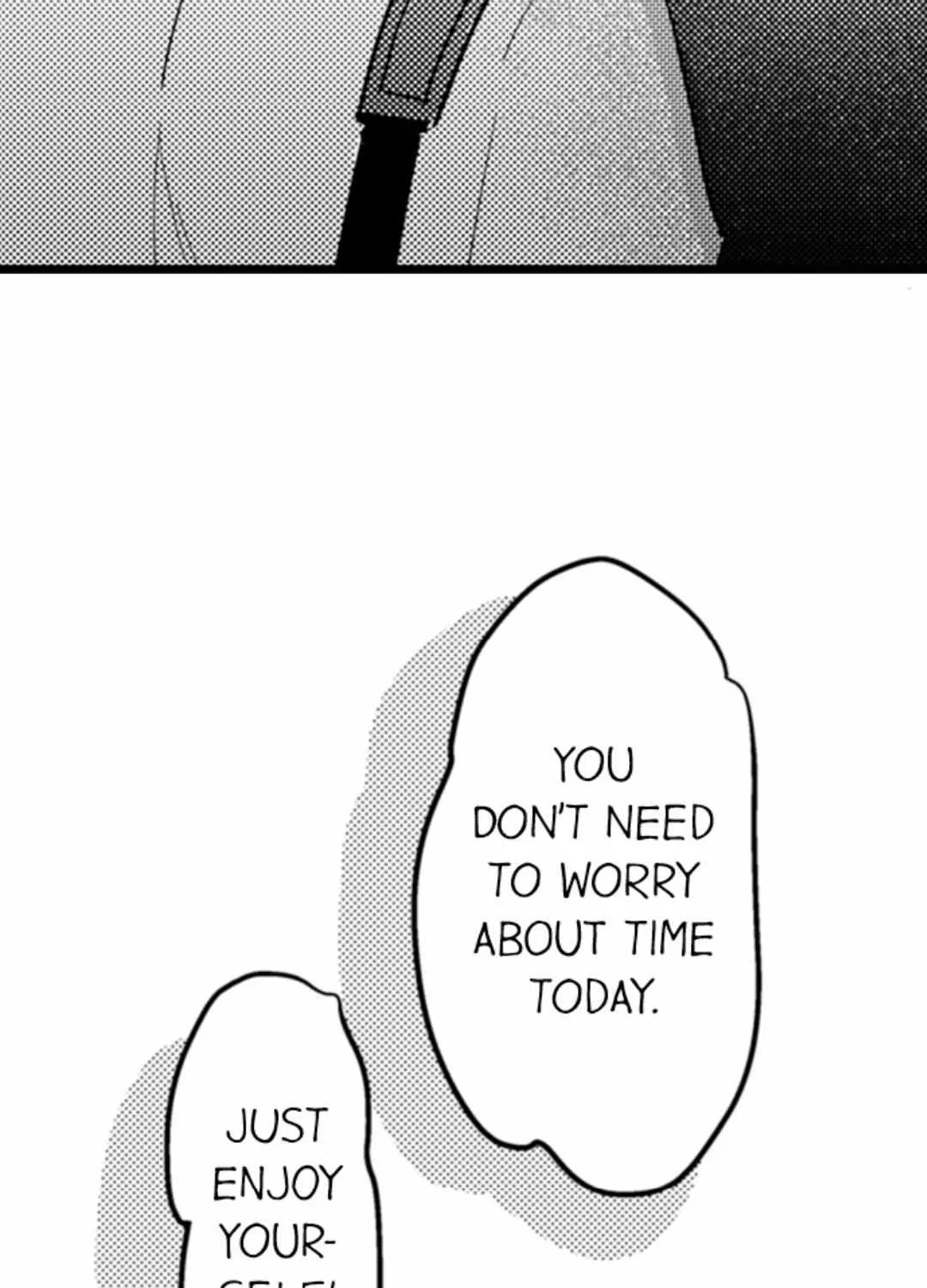 Papa Datte, Shitai Chapter 117 page 35 - 