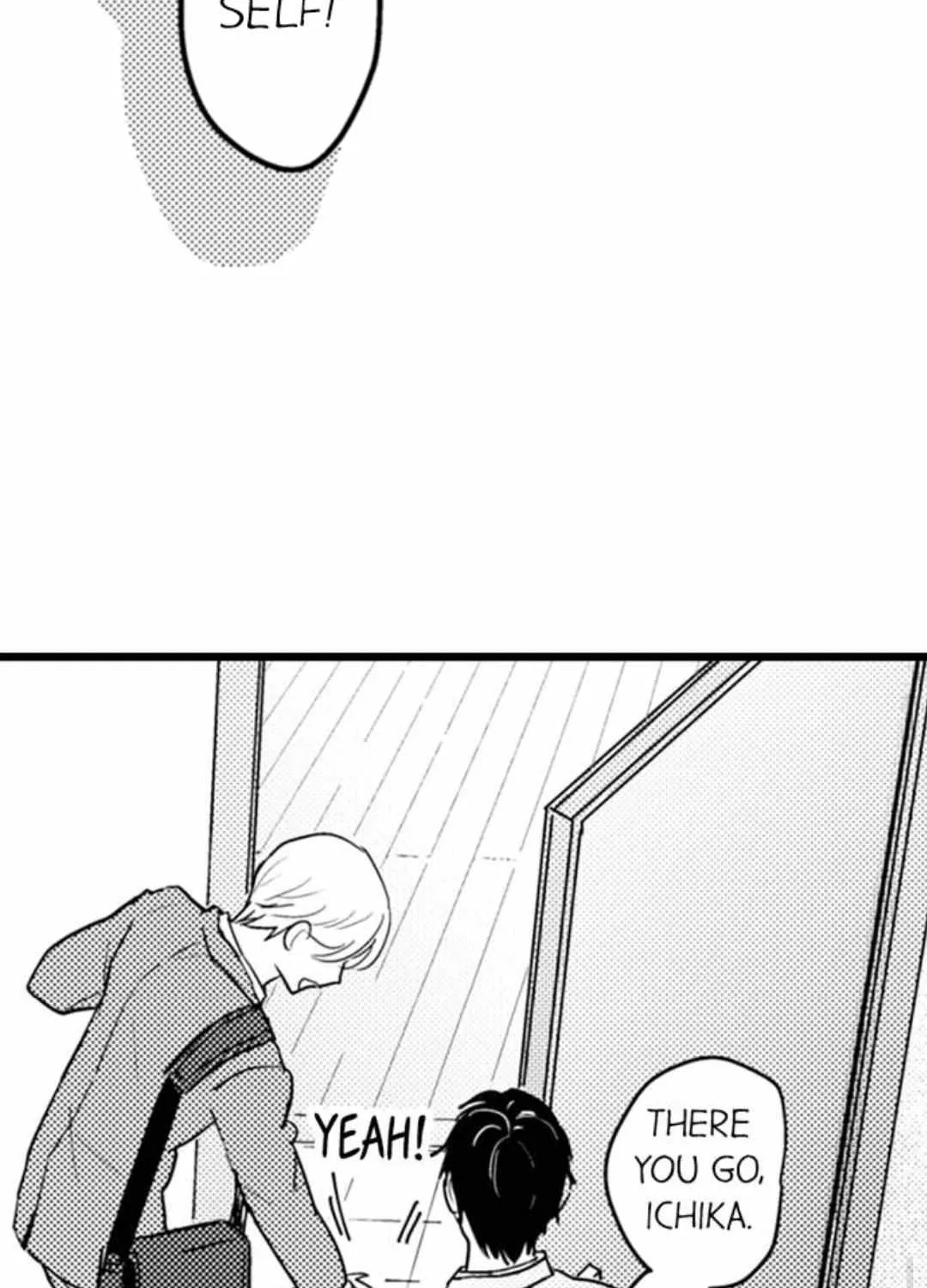 Papa Datte, Shitai Chapter 117 page 36 - 