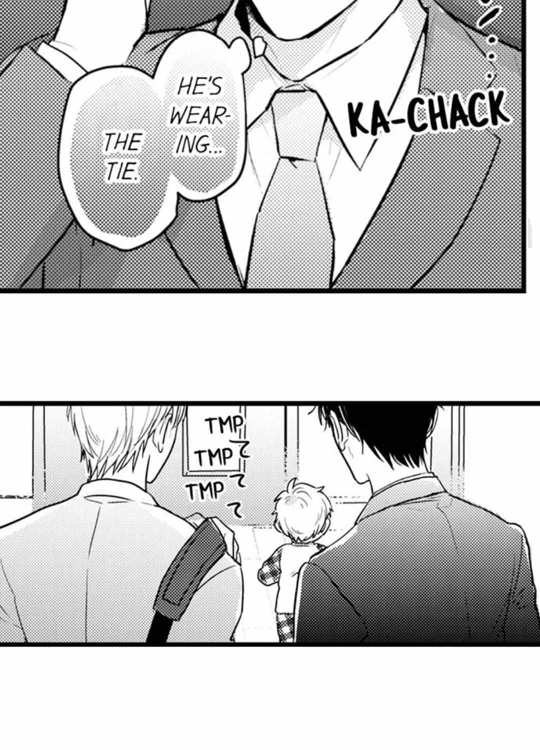 Papa Datte, Shitai Chapter 117 page 38 - 
