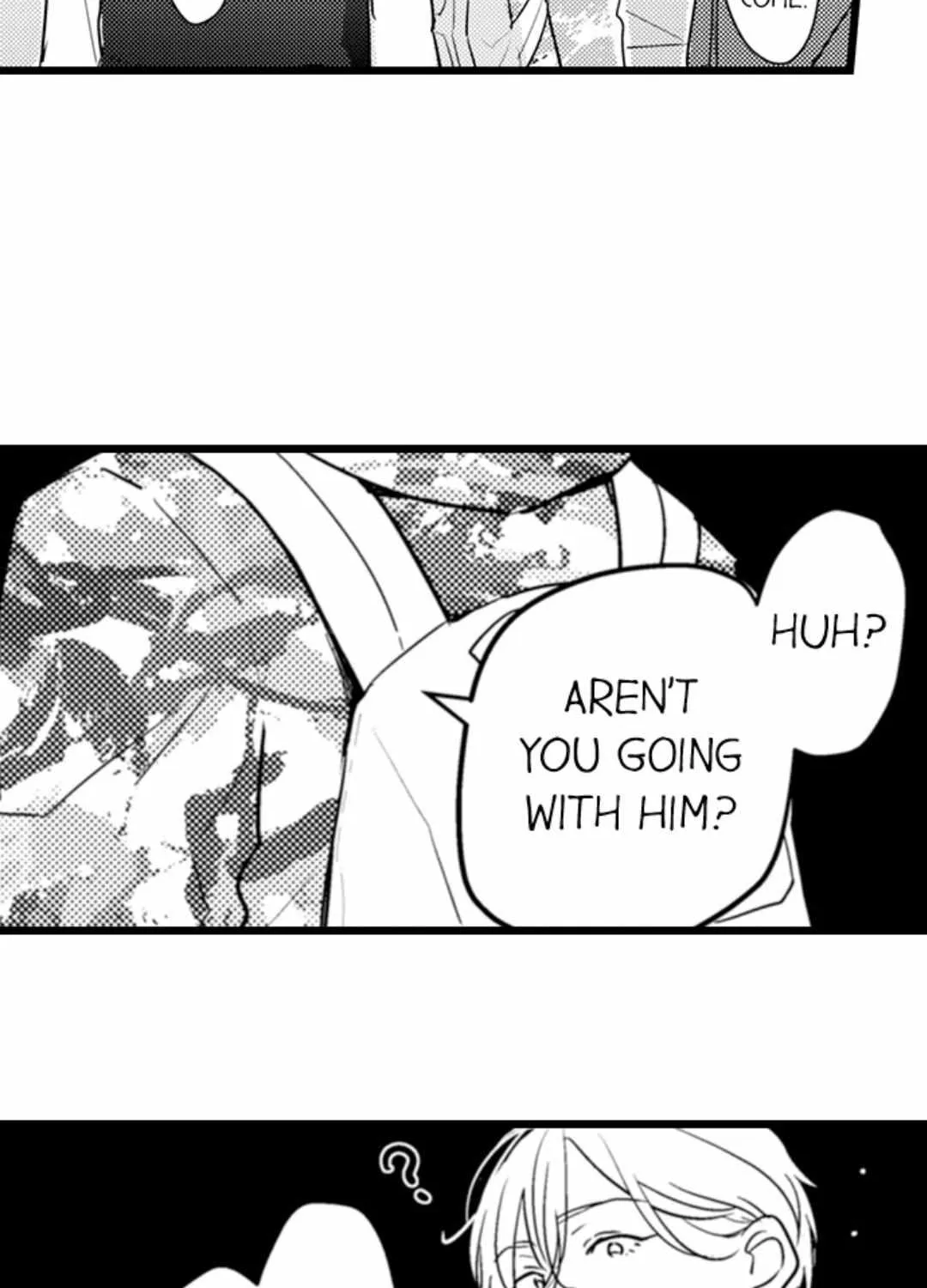 Papa Datte, Shitai Chapter 117 page 5 - 