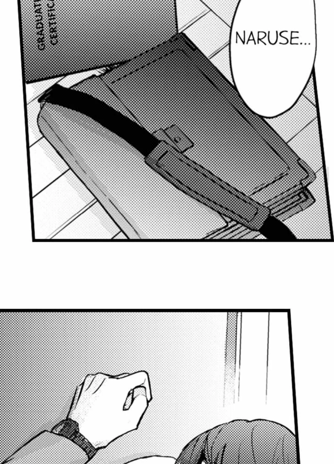 Papa Datte, Shitai Chapter 117 page 41 - 