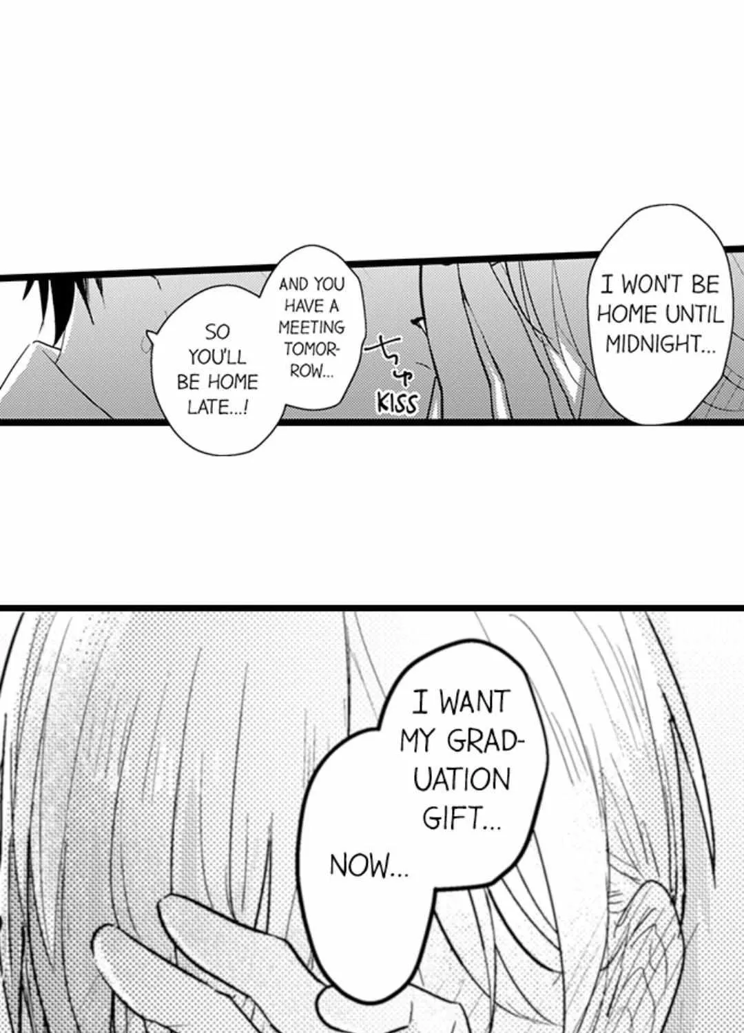 Papa Datte, Shitai Chapter 117 page 49 - 