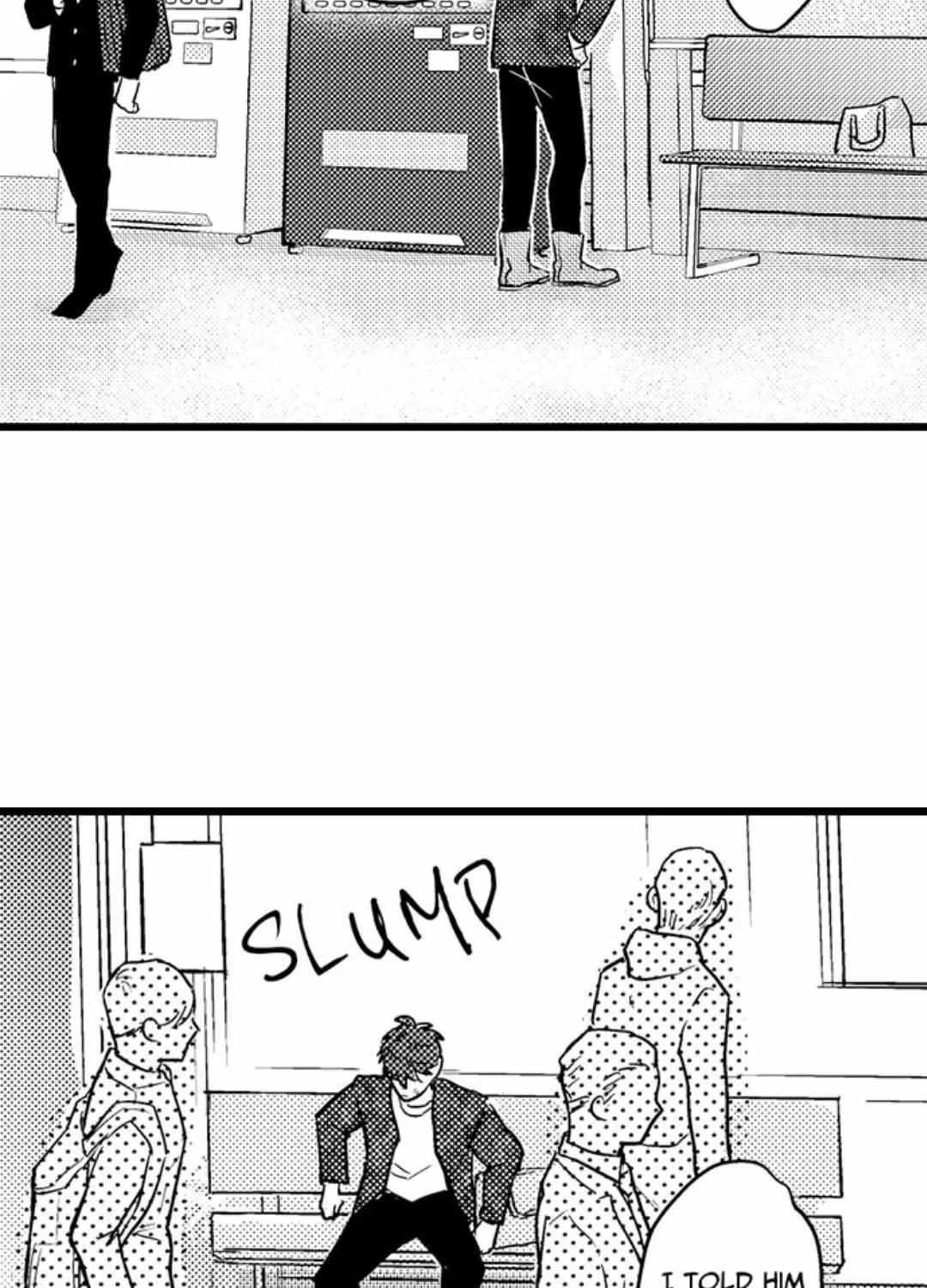 Papa Datte, Shitai Chapter 118 page 36 - 