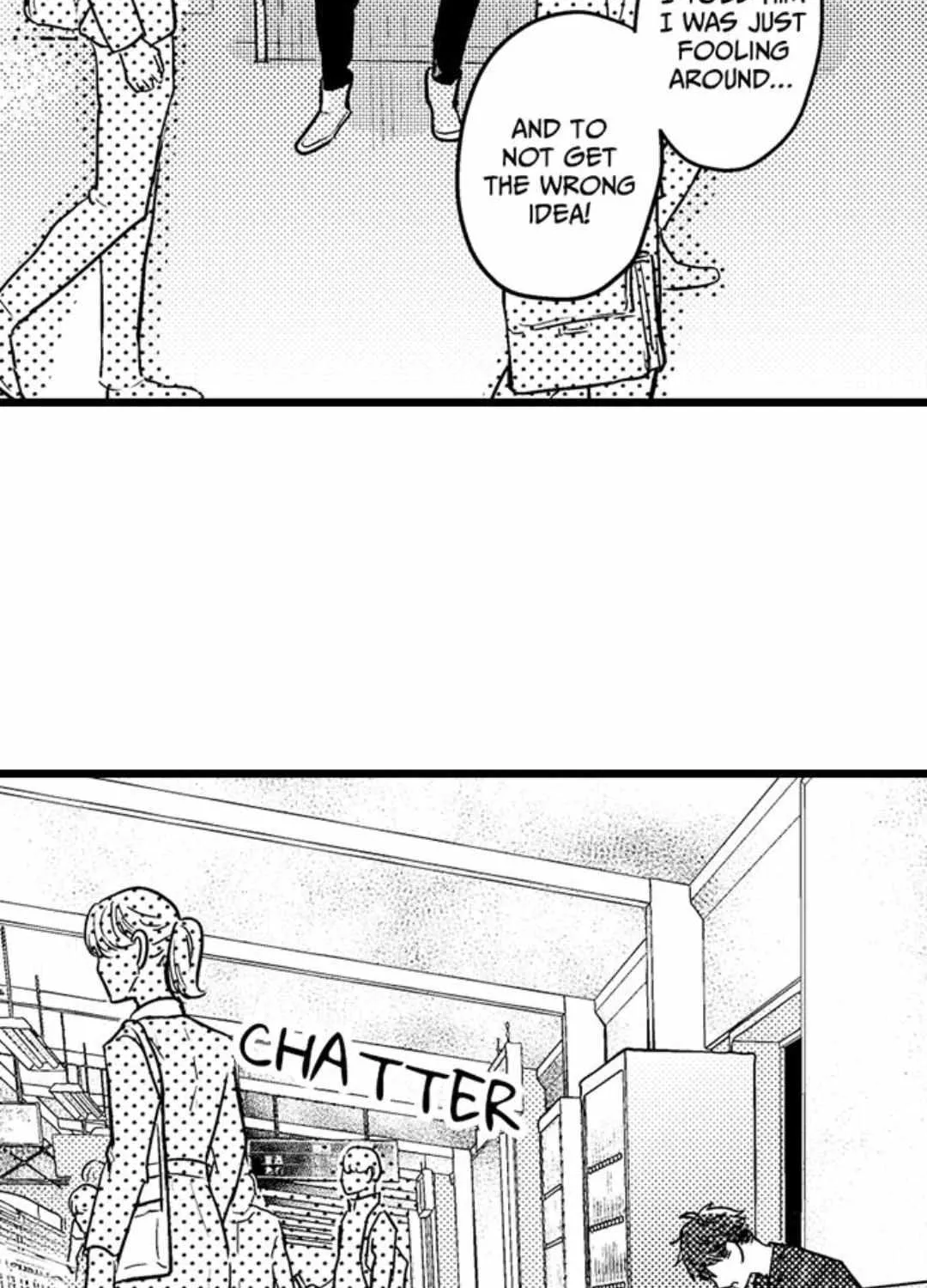 Papa Datte, Shitai Chapter 118 page 37 - 