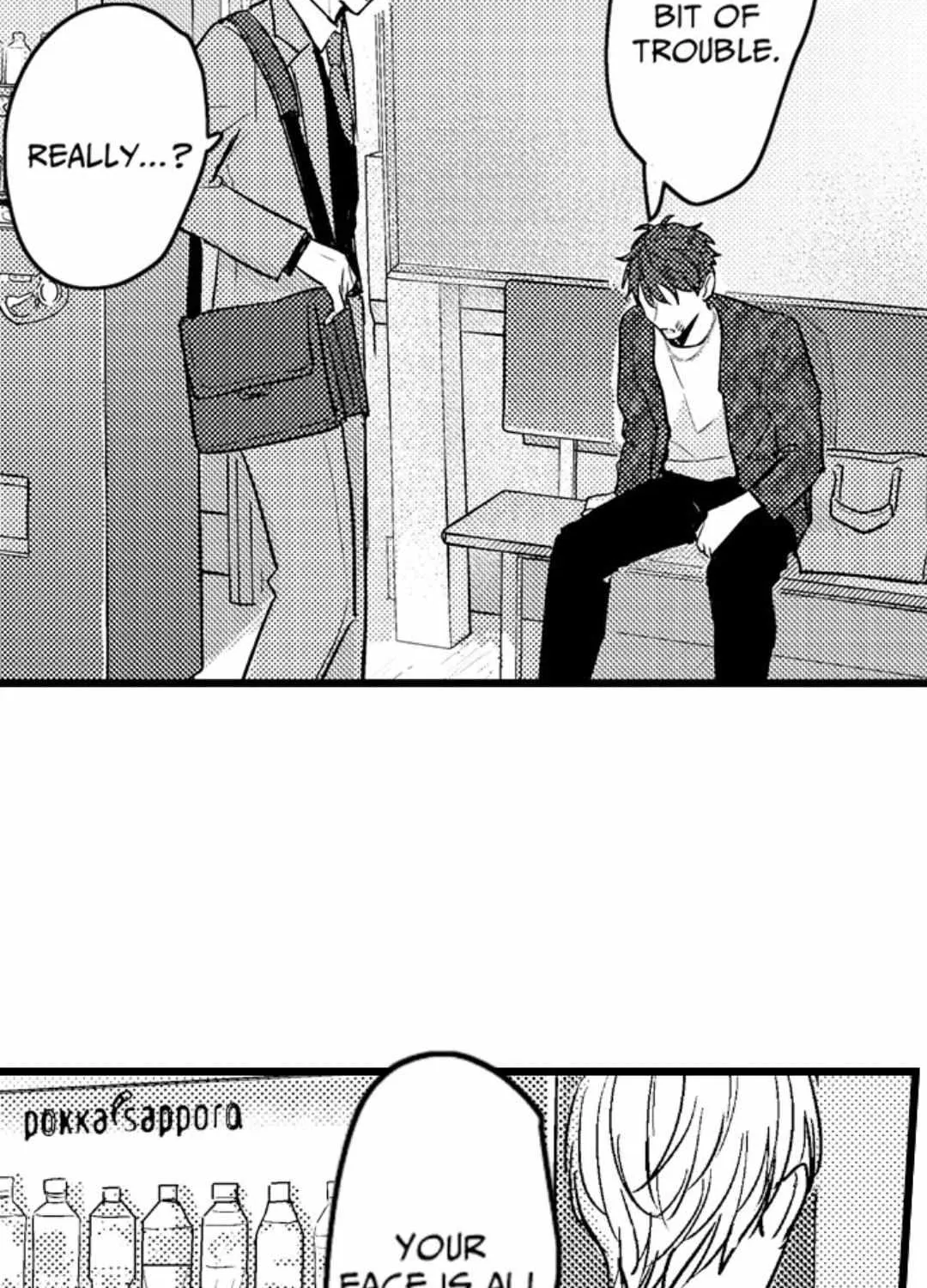 Papa Datte, Shitai Chapter 118 page 47 - 