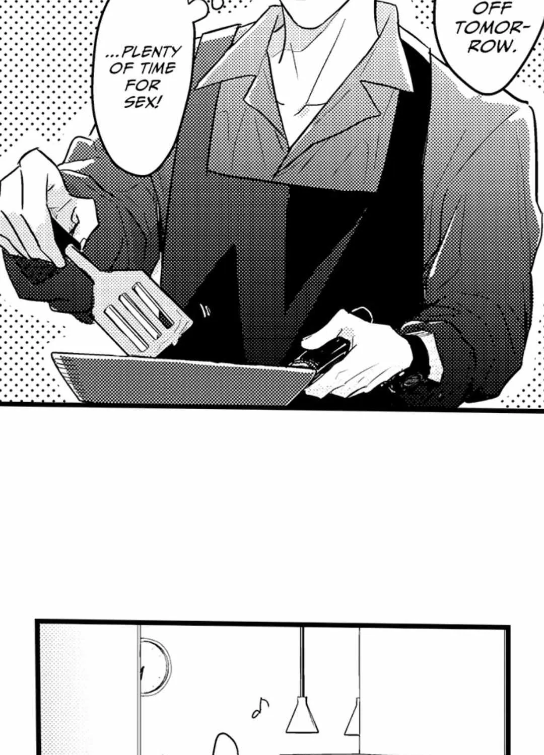 Papa Datte, Shitai Chapter 119 page 17 - 