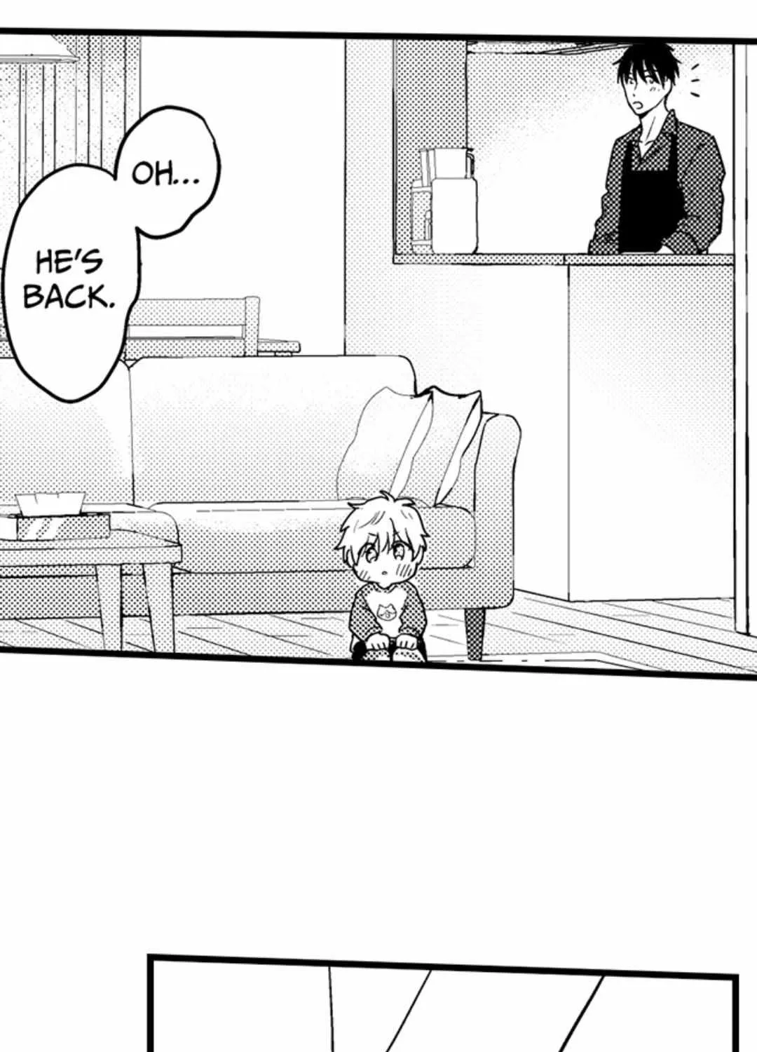 Papa Datte, Shitai Chapter 119 page 19 - 