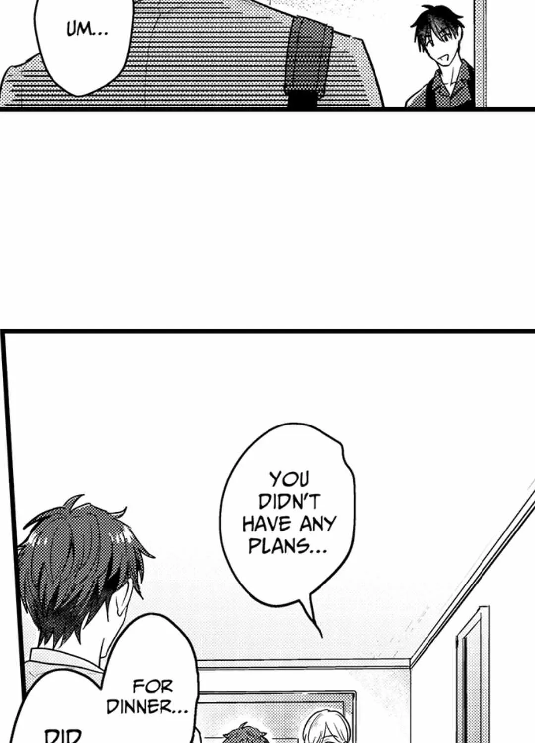 Papa Datte, Shitai Chapter 119 page 21 - 