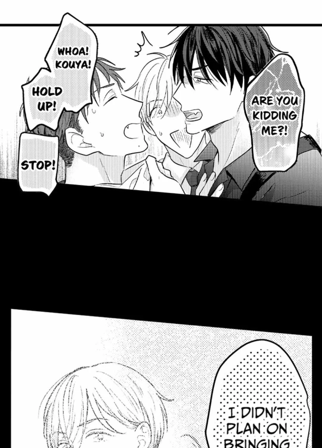 Papa Datte, Shitai Chapter 119 page 26 - 