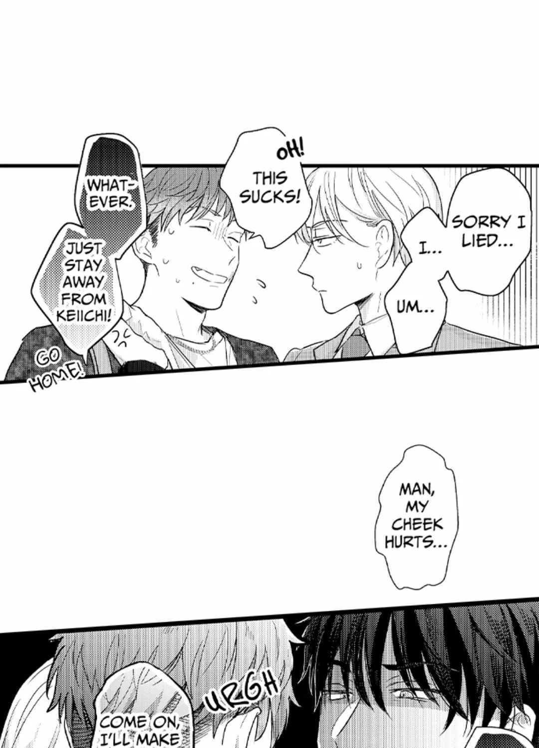 Papa Datte, Shitai Chapter 119 page 30 - 
