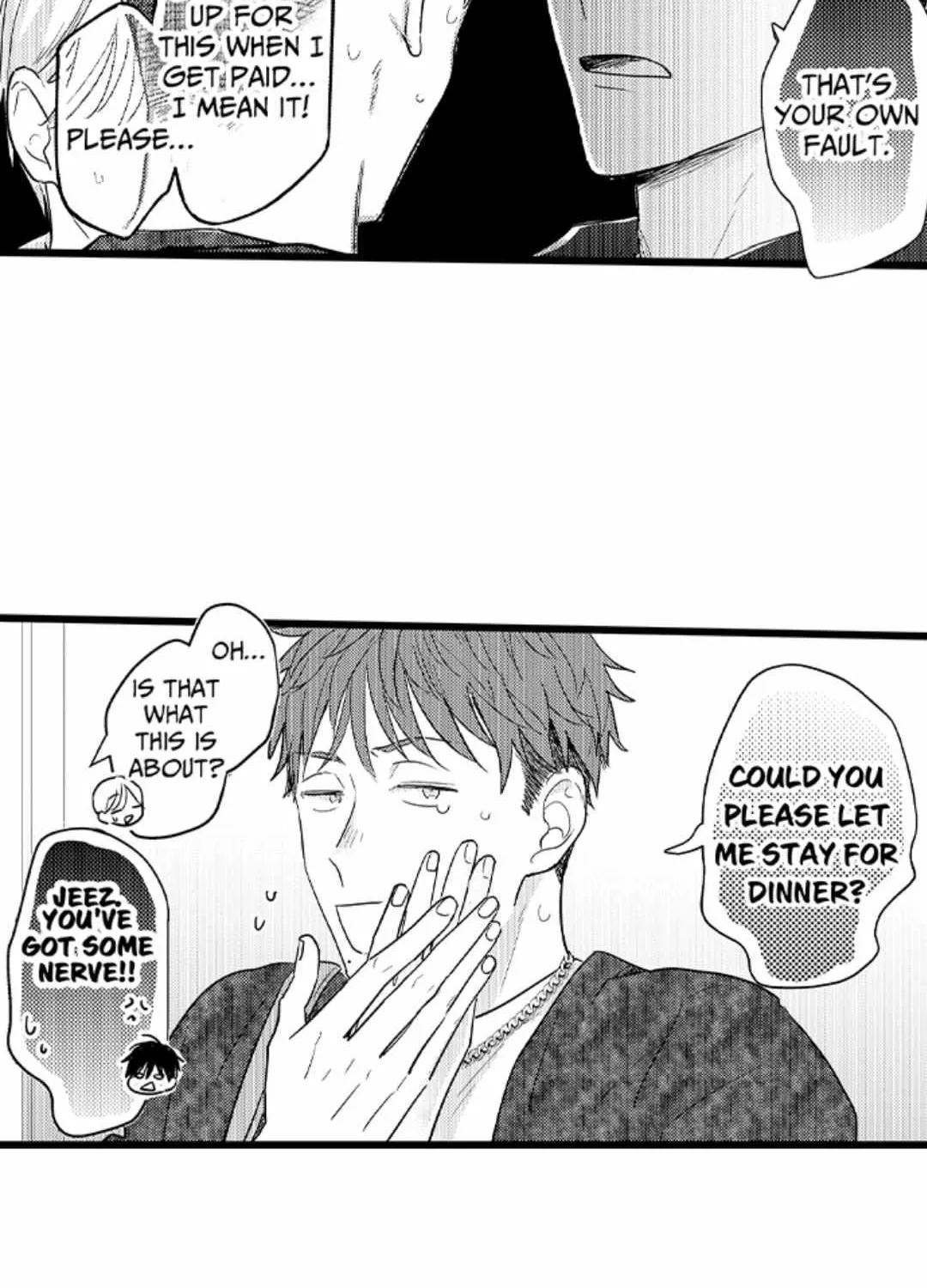 Papa Datte, Shitai Chapter 119 page 31 - 