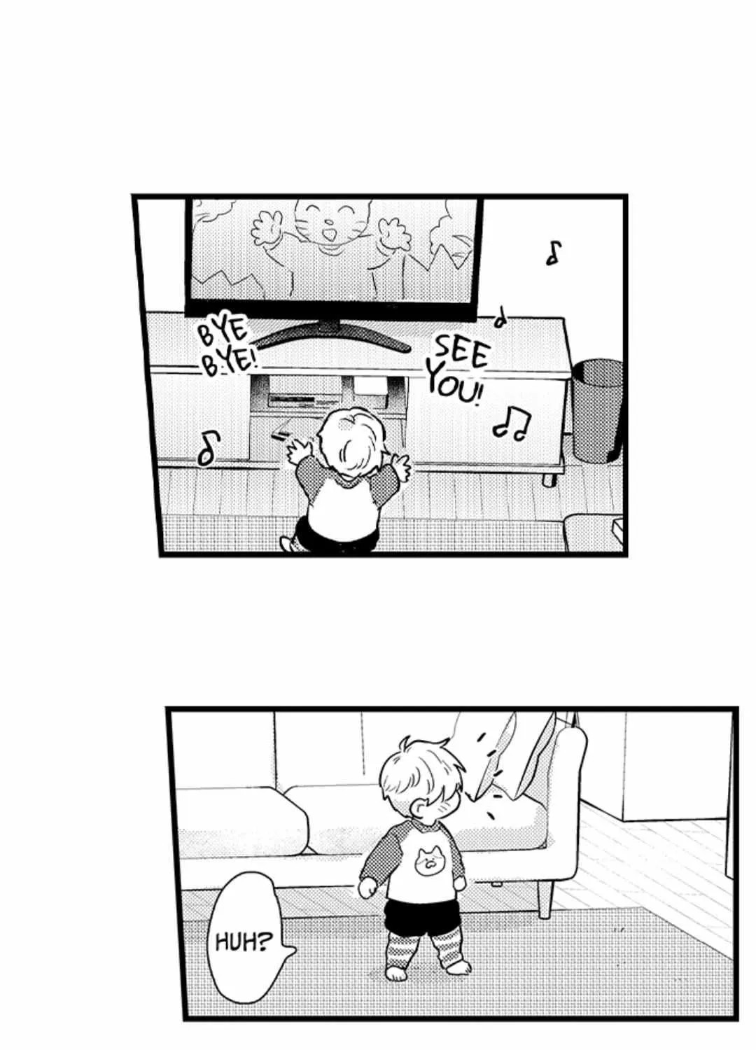Papa Datte, Shitai Chapter 119 page 32 - 