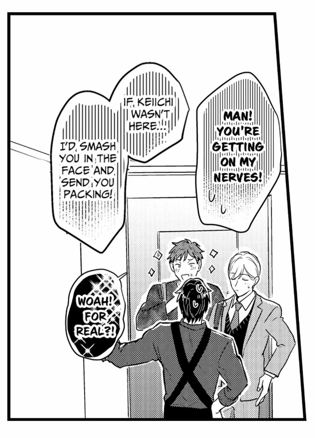 Papa Datte, Shitai Chapter 119 page 34 - 