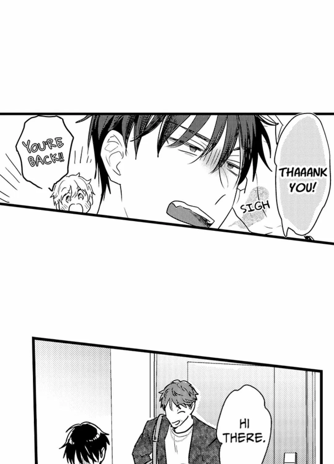 Papa Datte, Shitai Chapter 119 page 35 - 