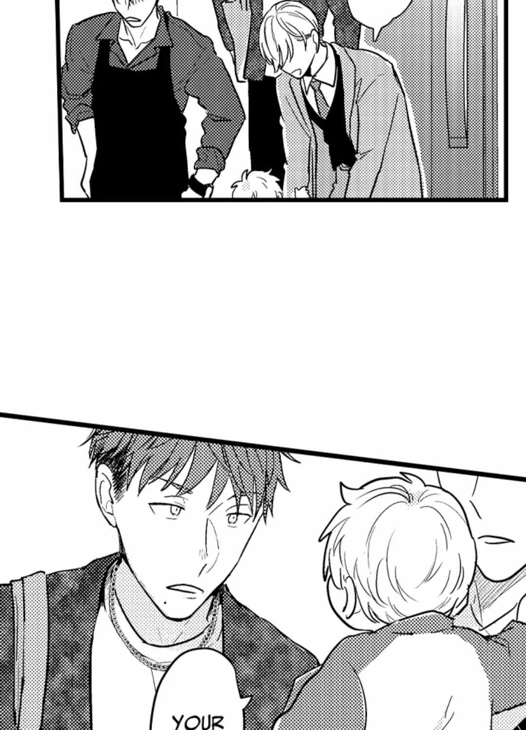 Papa Datte, Shitai Chapter 119 page 36 - 
