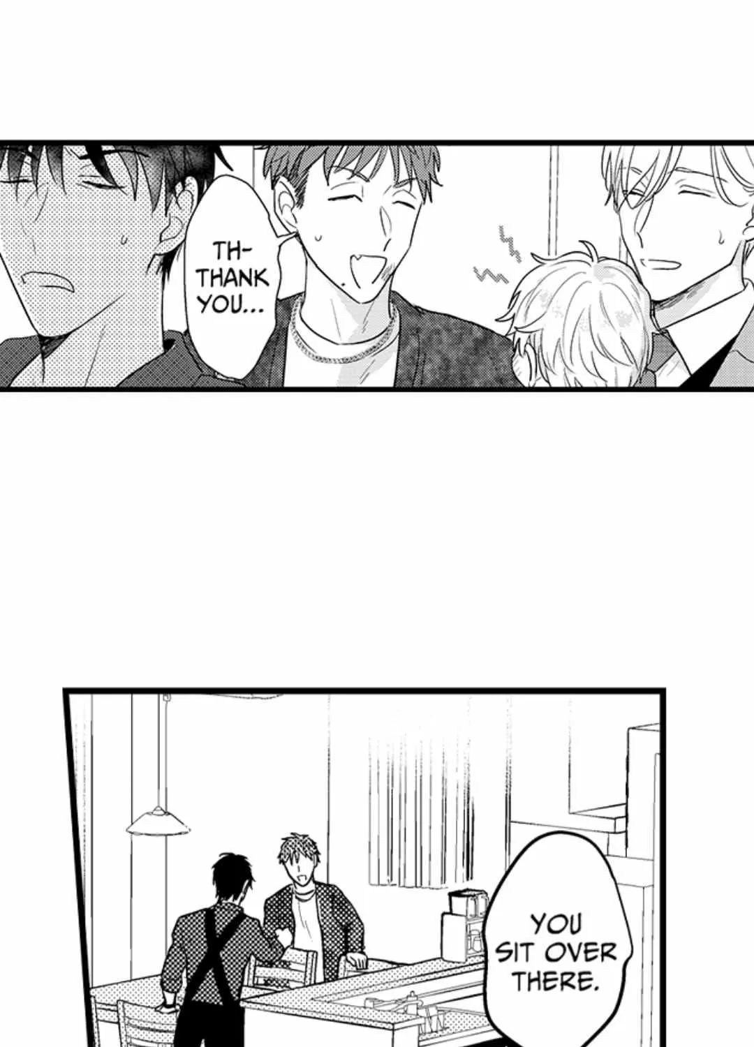 Papa Datte, Shitai Chapter 119 page 38 - 