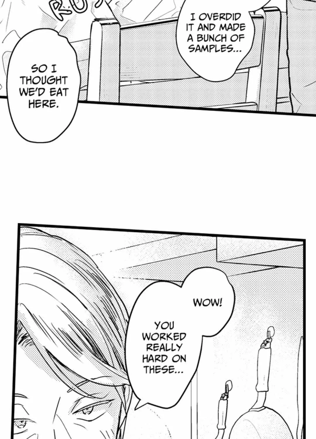 Papa Datte, Shitai Chapter 119 page 9 - 