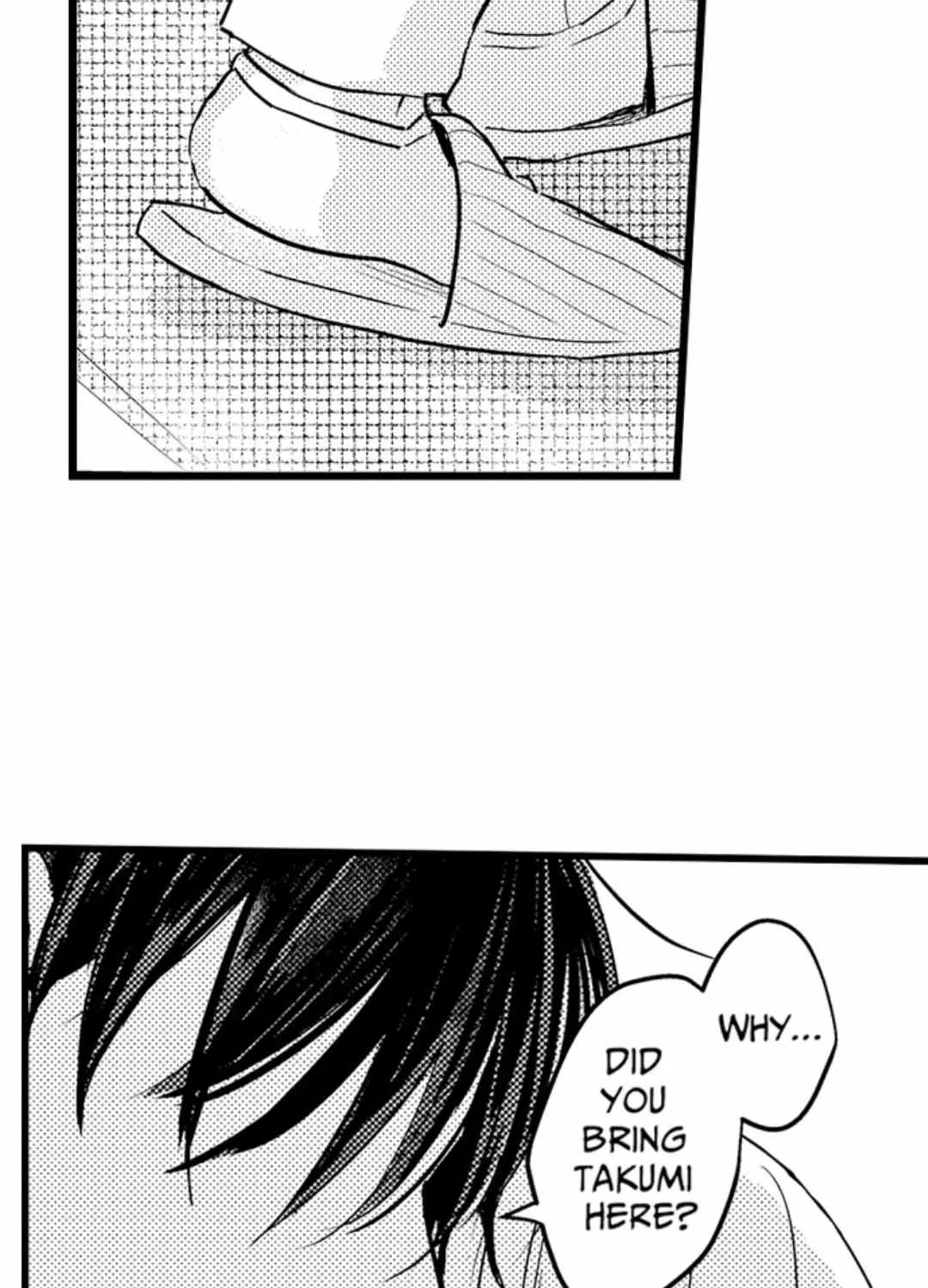 Papa Datte, Shitai Chapter 120 page 33 - 
