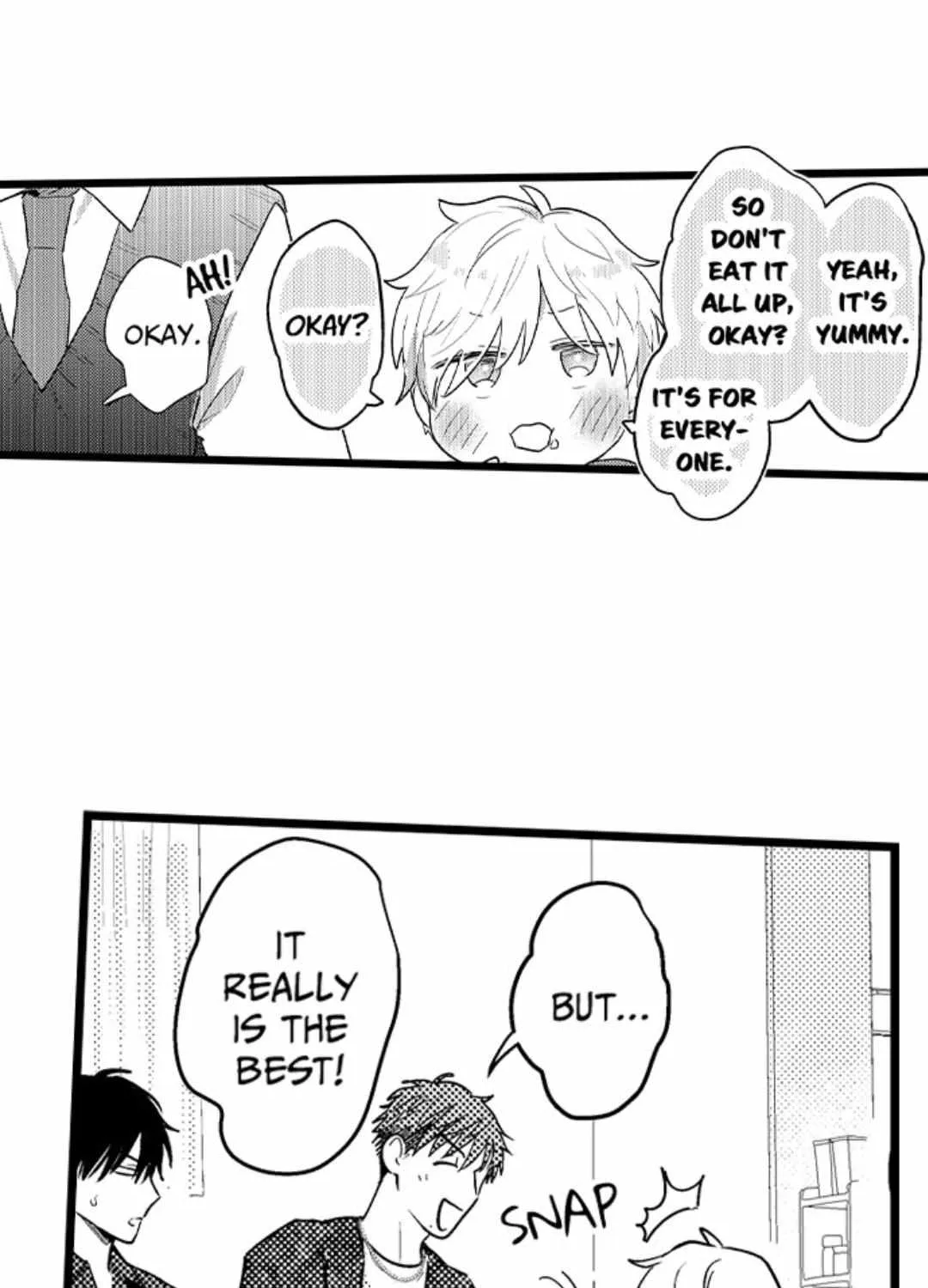 Papa Datte, Shitai Chapter 120 page 5 - 
