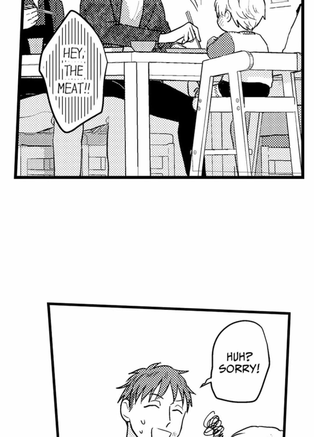 Papa Datte, Shitai Chapter 120 page 6 - 