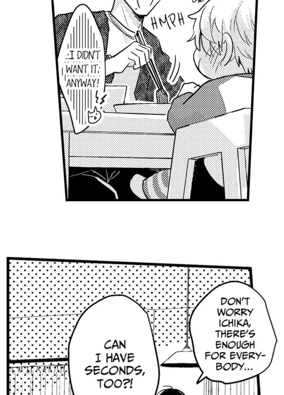 Papa Datte, Shitai Chapter 120 page 7 - 