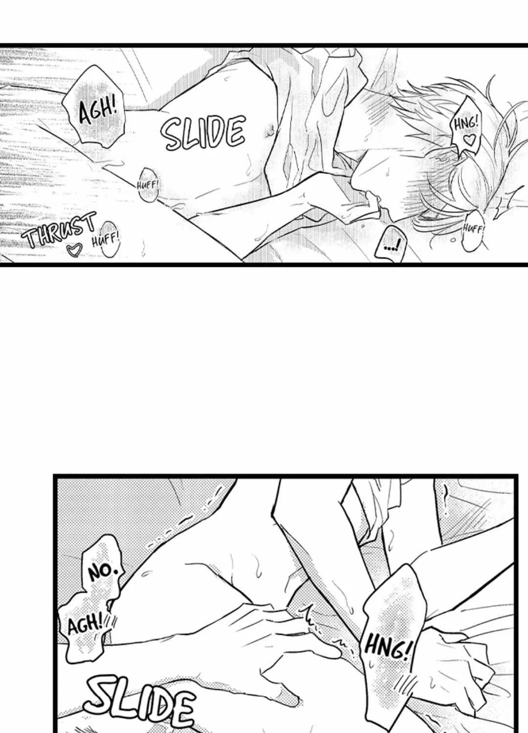 Papa Datte, Shitai Chapter 121 page 33 - 